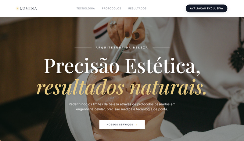 Lumina Clínica Estética