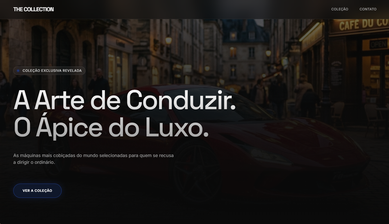 The Collection Automotivo
